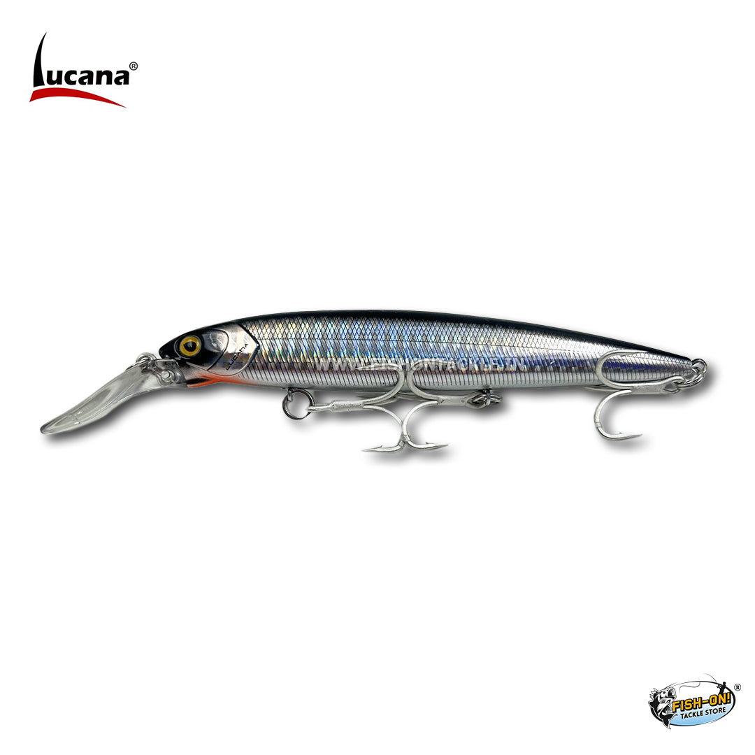 Lucana Sparrow 132mm 21.8g