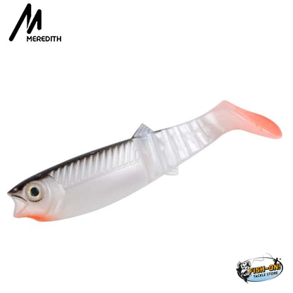 Meredith Rubber Shad 8Cm