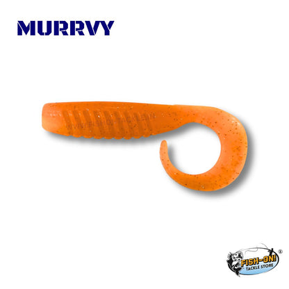 MURRVY Curleez 135mm Curl-Tail Soft Plastic Lure