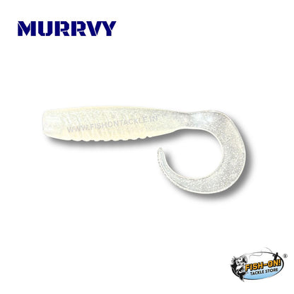 MURRVY Curleez 135mm Curl-Tail Soft Plastic Lure
