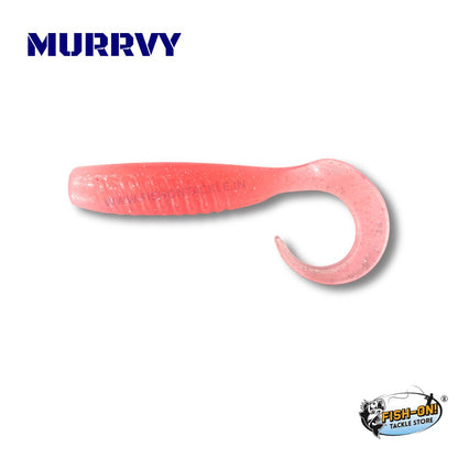 MURRVY Curleez 135mm Curl-Tail Soft Plastic Lure