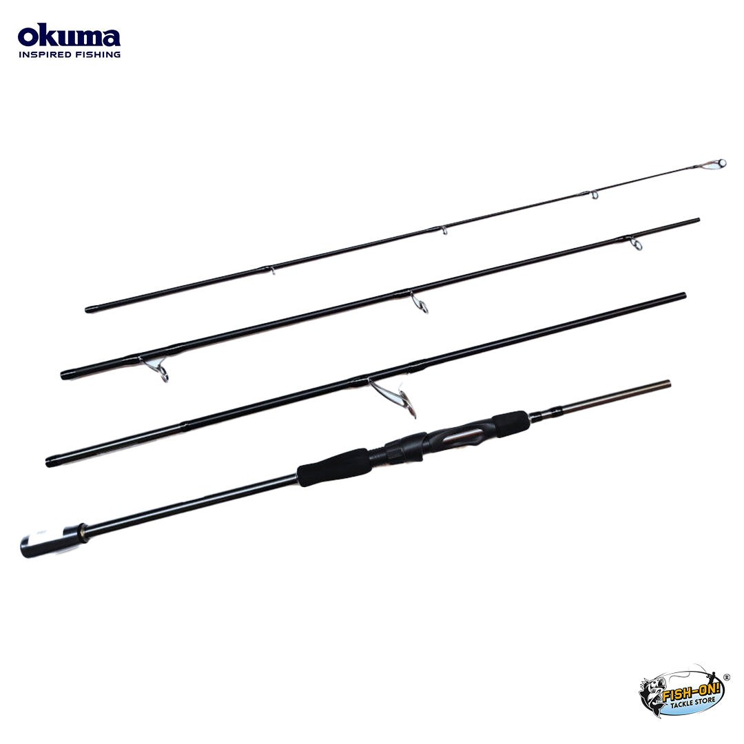 Okuma Altera Travel Spin Rod