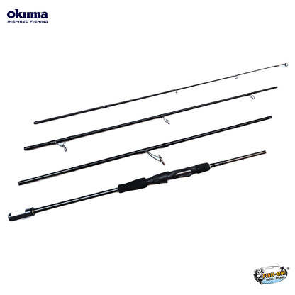Okuma Altera Travel Spin Rod