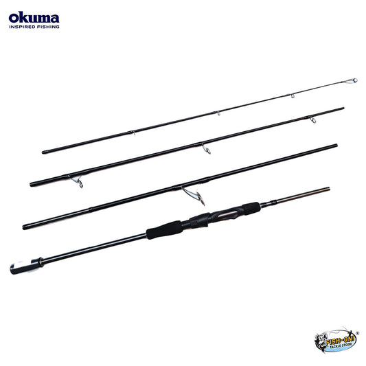 Okuma Altera Travel Spin Rod