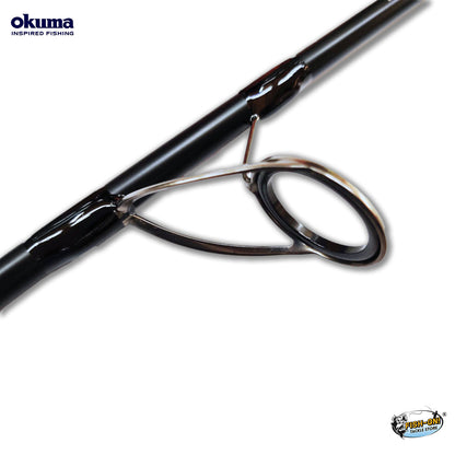 Okuma Altera Travel Spin Rod