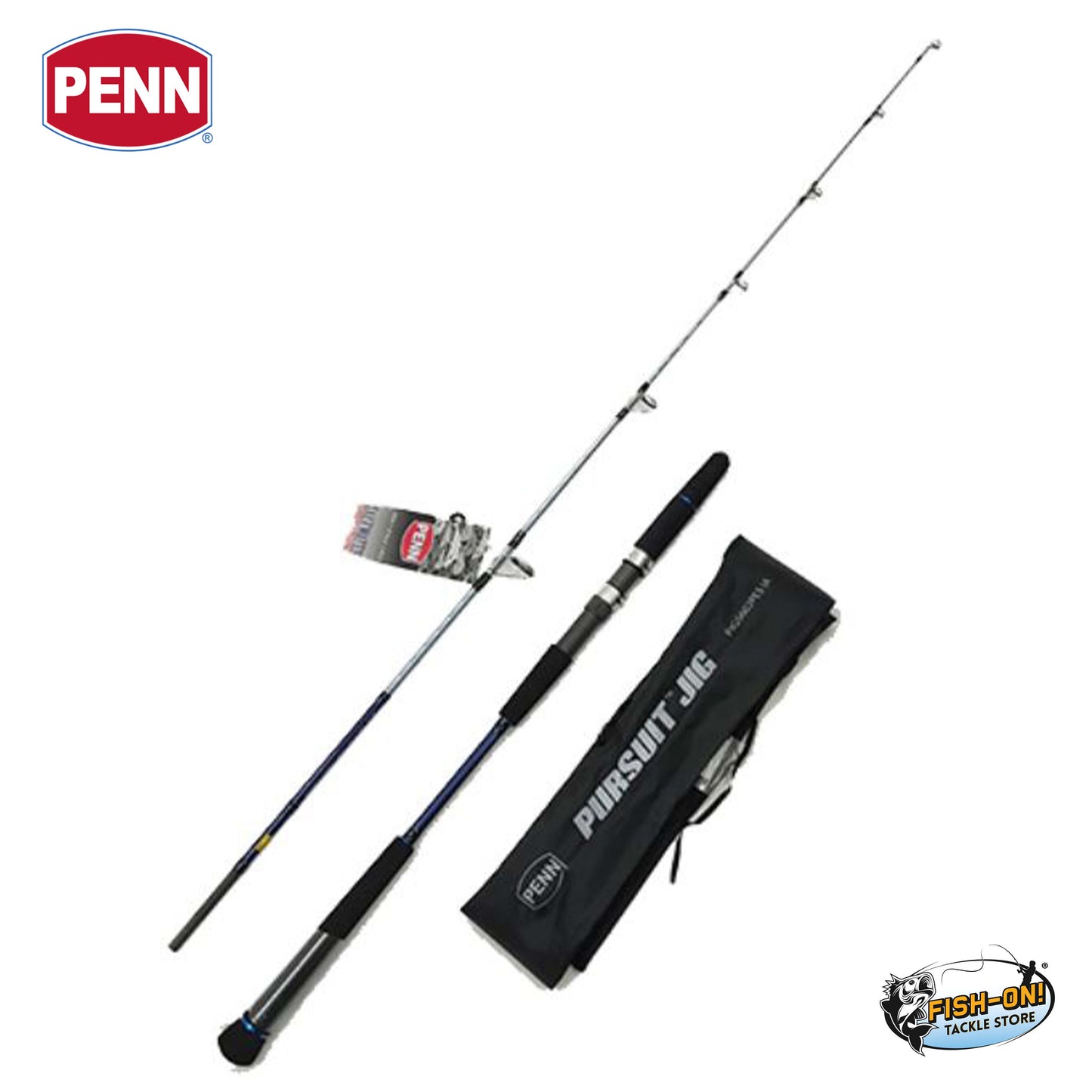 Penn Pursuit Jigging Rod