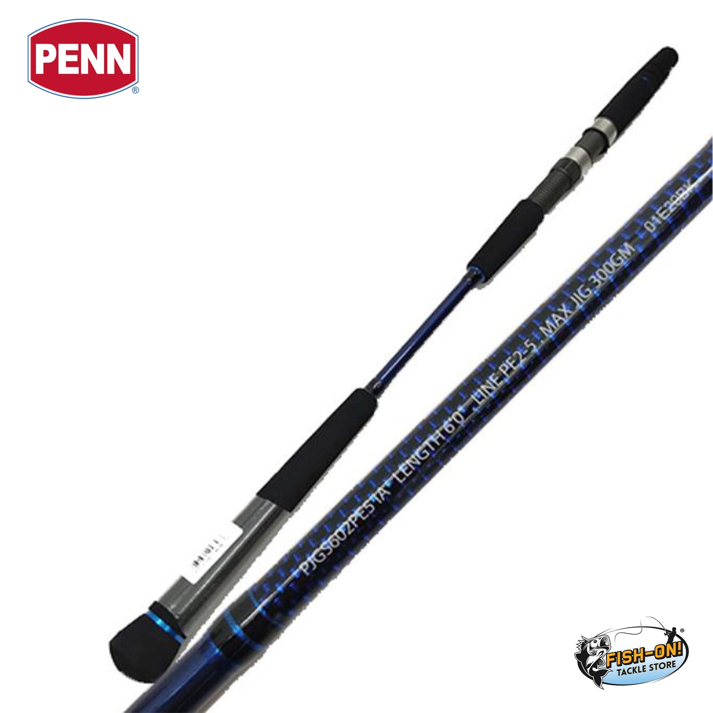 Penn Pursuit Jigging Rod
