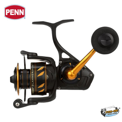 Penn Slammer IV