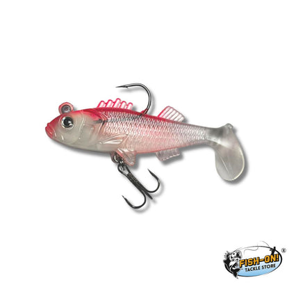 Pre-Rigged Fishing Soft Lure 8cm (FOTS05)