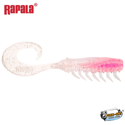 Rapala Crush City Customs "Creeper" 3.25 Inches