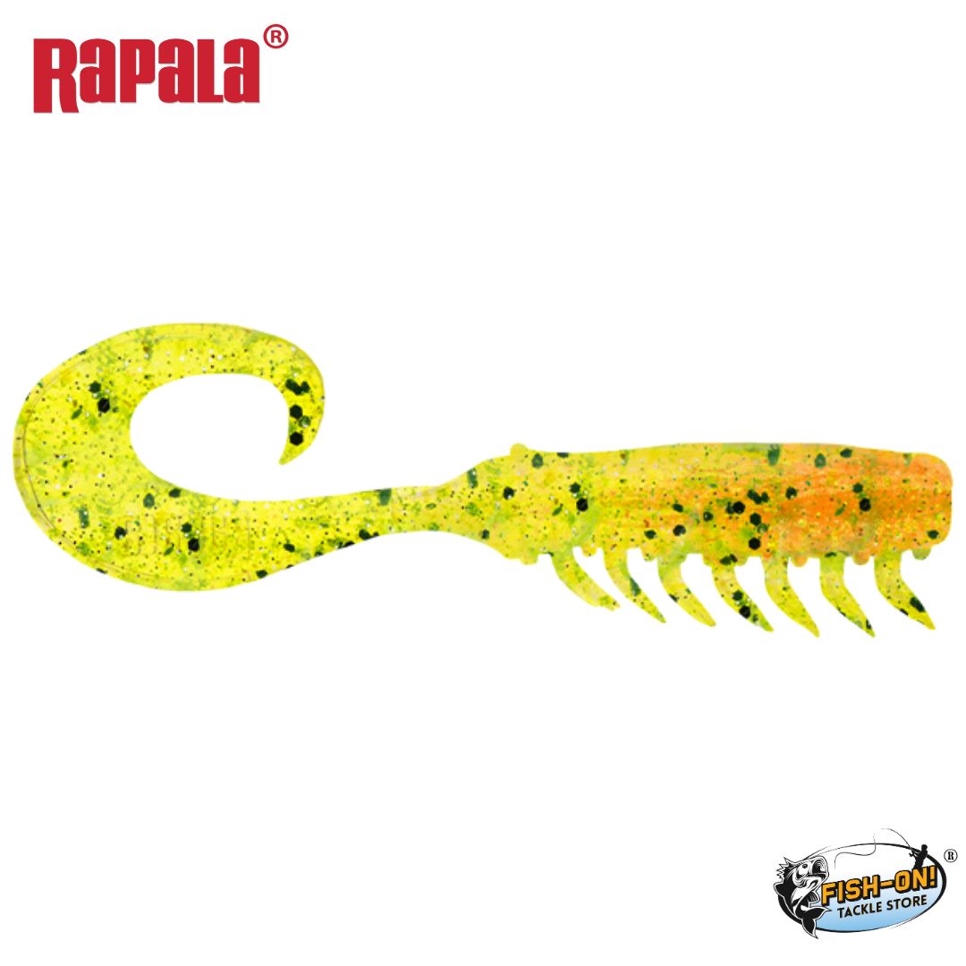 Rapala Crush City Customs "Creeper" 3.25 Inches