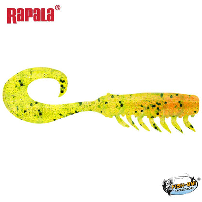 Rapala Crush City Customs "Creeper" 3.25 Inches