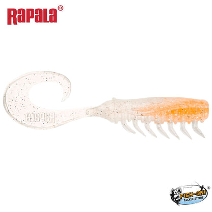 Rapala Crush City Customs "Creeper" 3.25 Inches