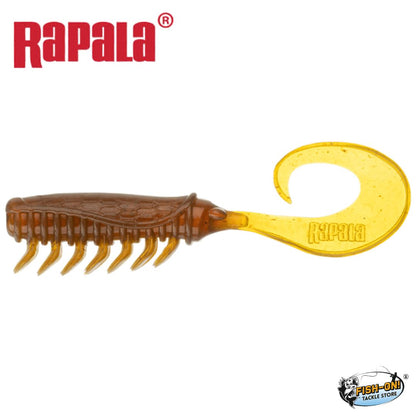 Rapala Crush City Customs "Creeper" 2.5 inches