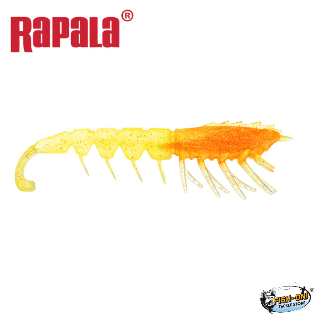 Rapala Crush City Customs 'The Imposter' 4.5inch