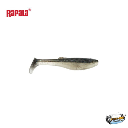 Rapala Crush City Customs Heavy Hitter 3 Inch