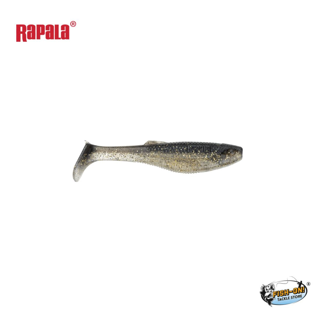Rapala Crush City Customs Heavy Hitter 3 Inch