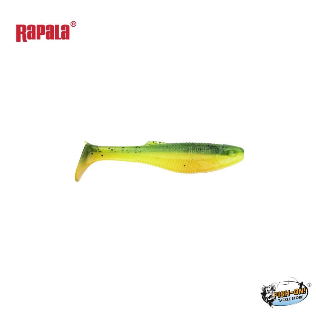 Rapala Crush City Customs Heavy Hitter 3 Inch