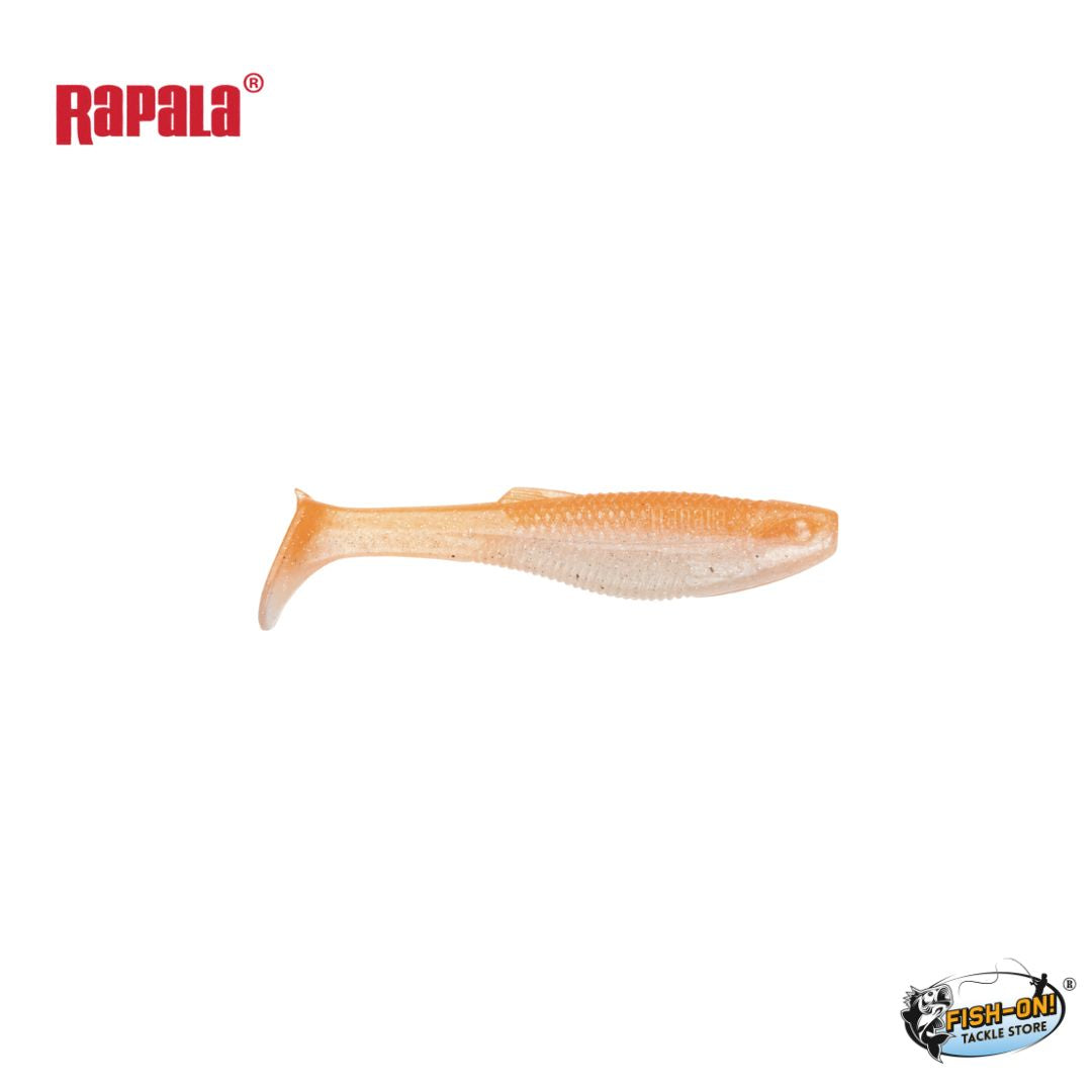 Rapala Crush City Customs Heavy Hitter 3 Inch