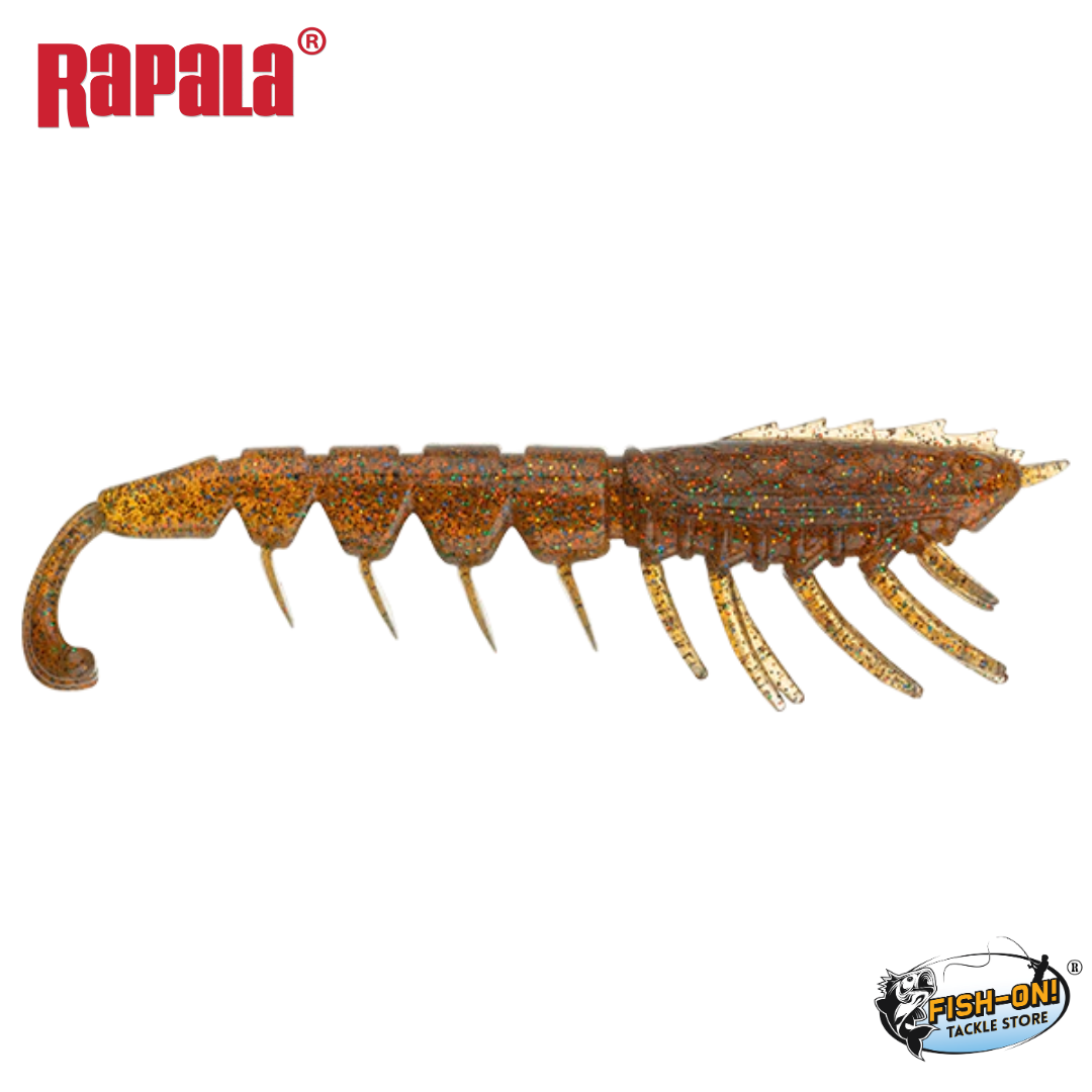 Rapala Crush City Customs 'The Imposter' 3"