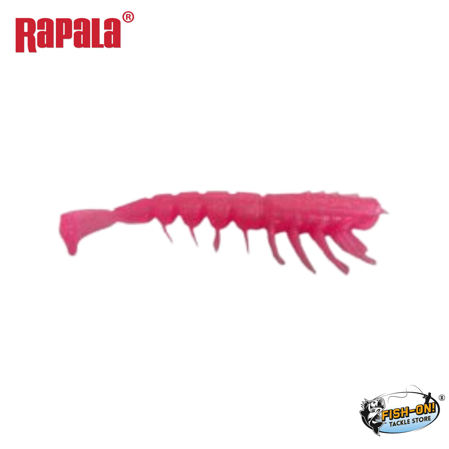 Rapala Crush City Customs 'The Imposter' 3"