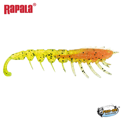 Rapala Crush City Customs 'The Imposter' 3"