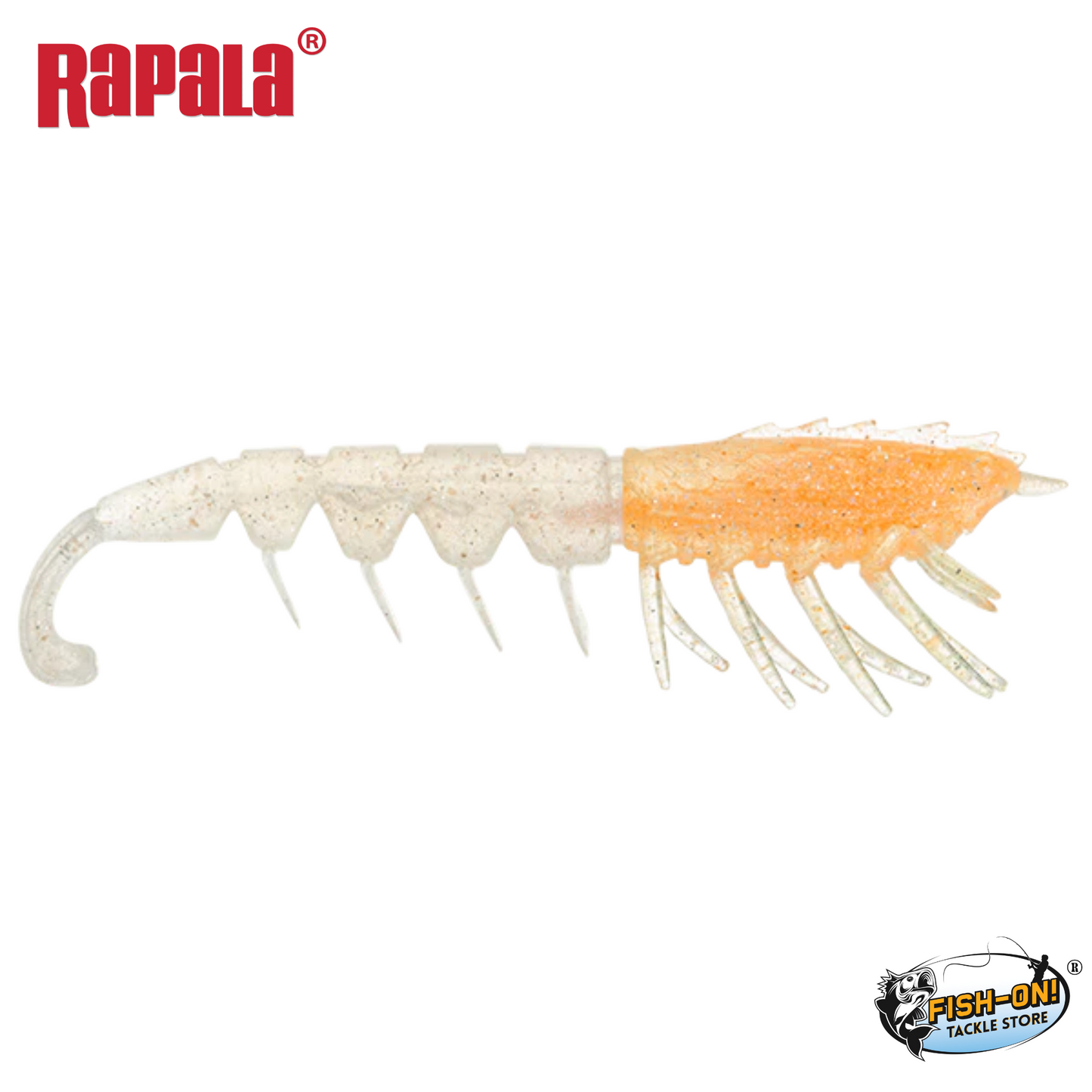 Rapala Crush City Customs 'The Imposter' 3"