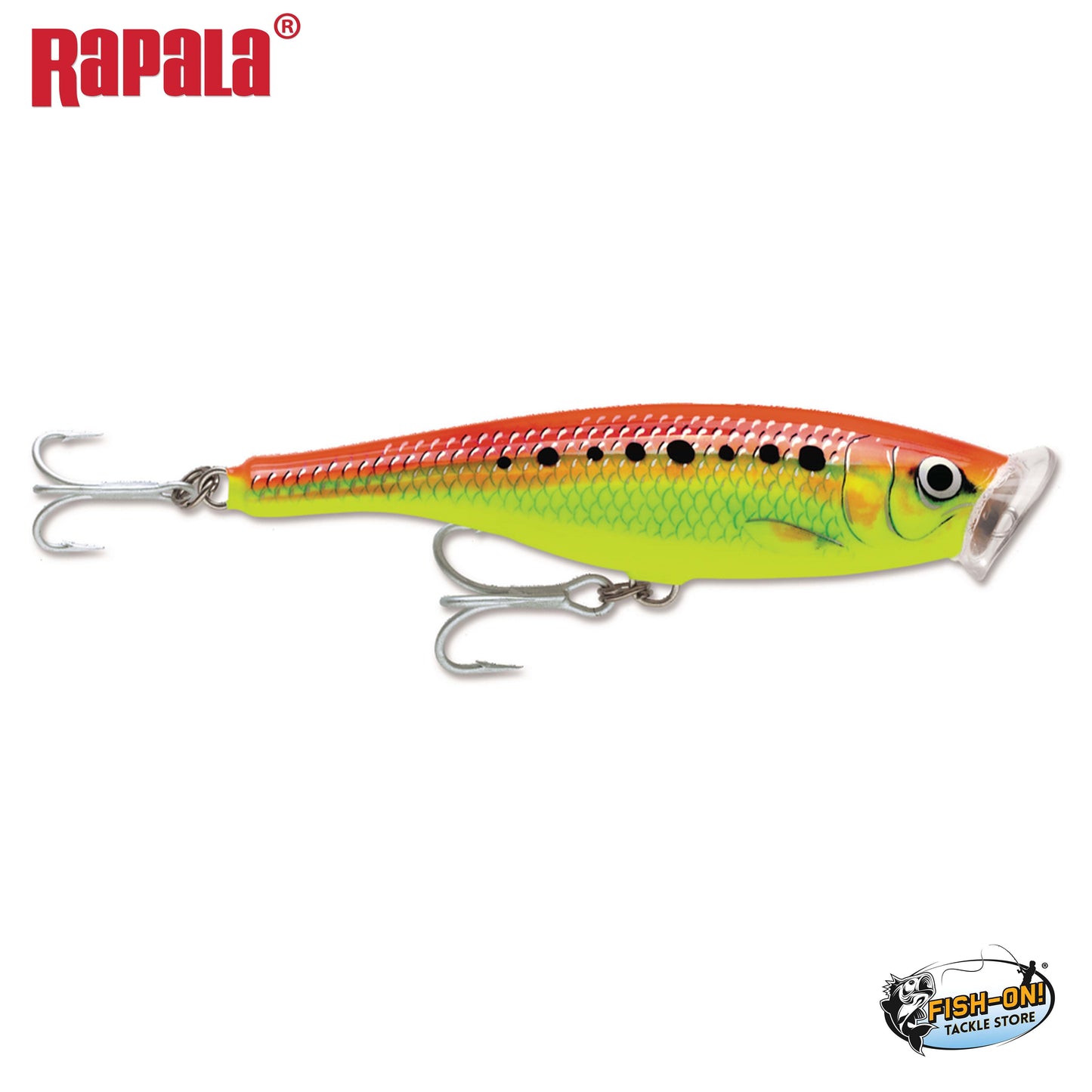 Rapala Skitter Pop Saltwater