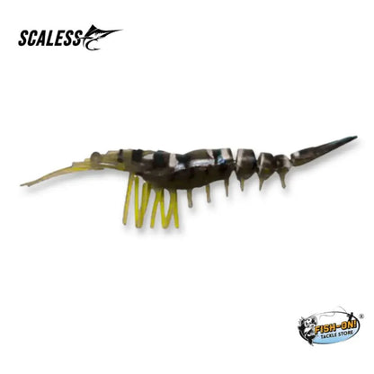 Scaless Jhinga 100mm