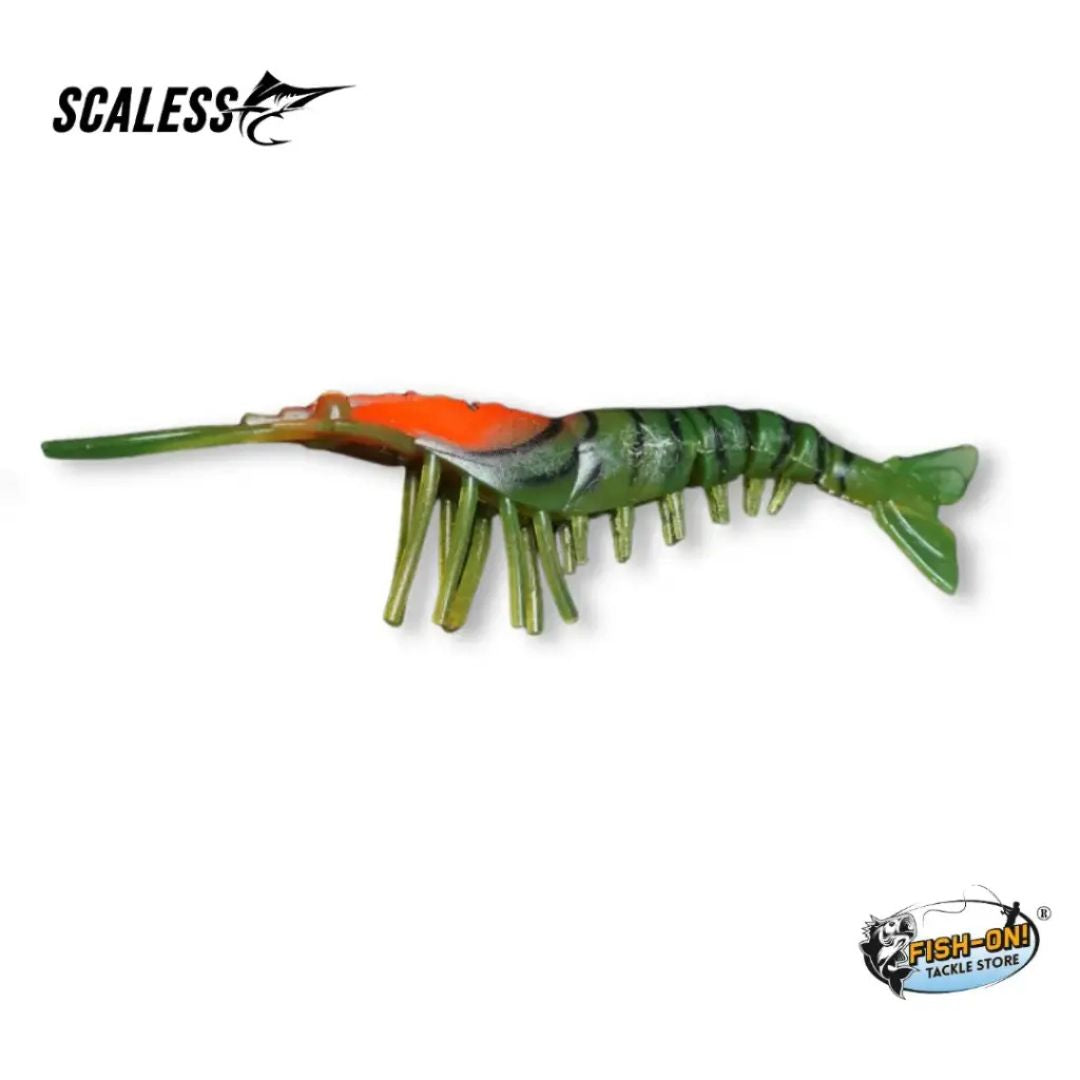 Scaless Jhinga 100mm