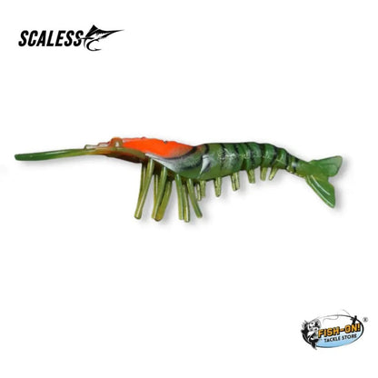 Scaless Jhinga 100mm