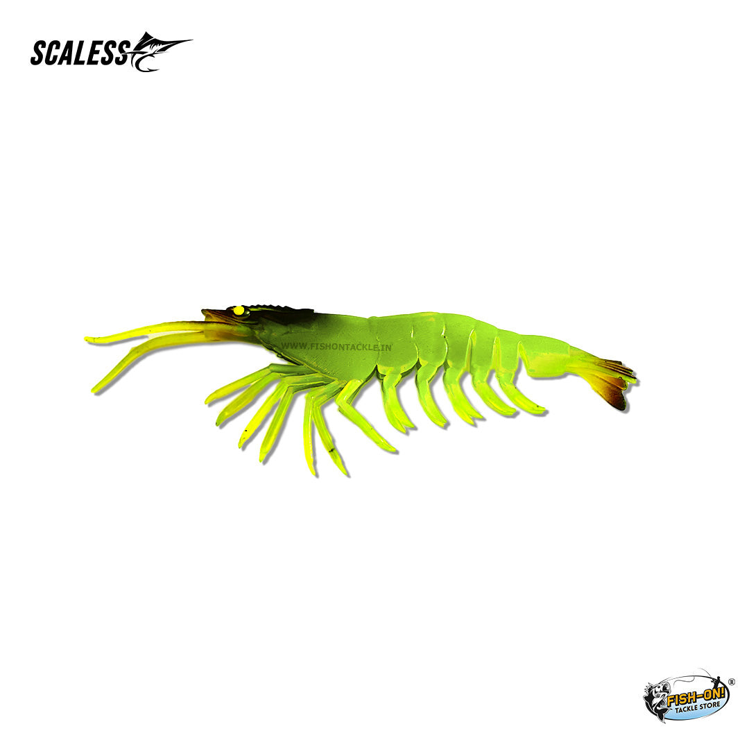 Scaless Jhinga 125mm 11g