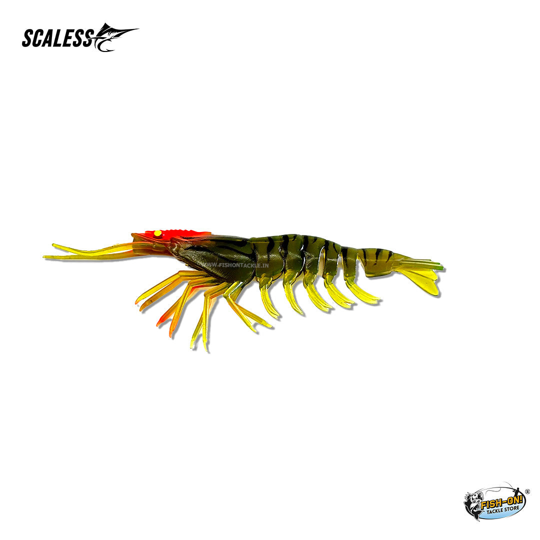 Scaless Jhinga 125mm 11g