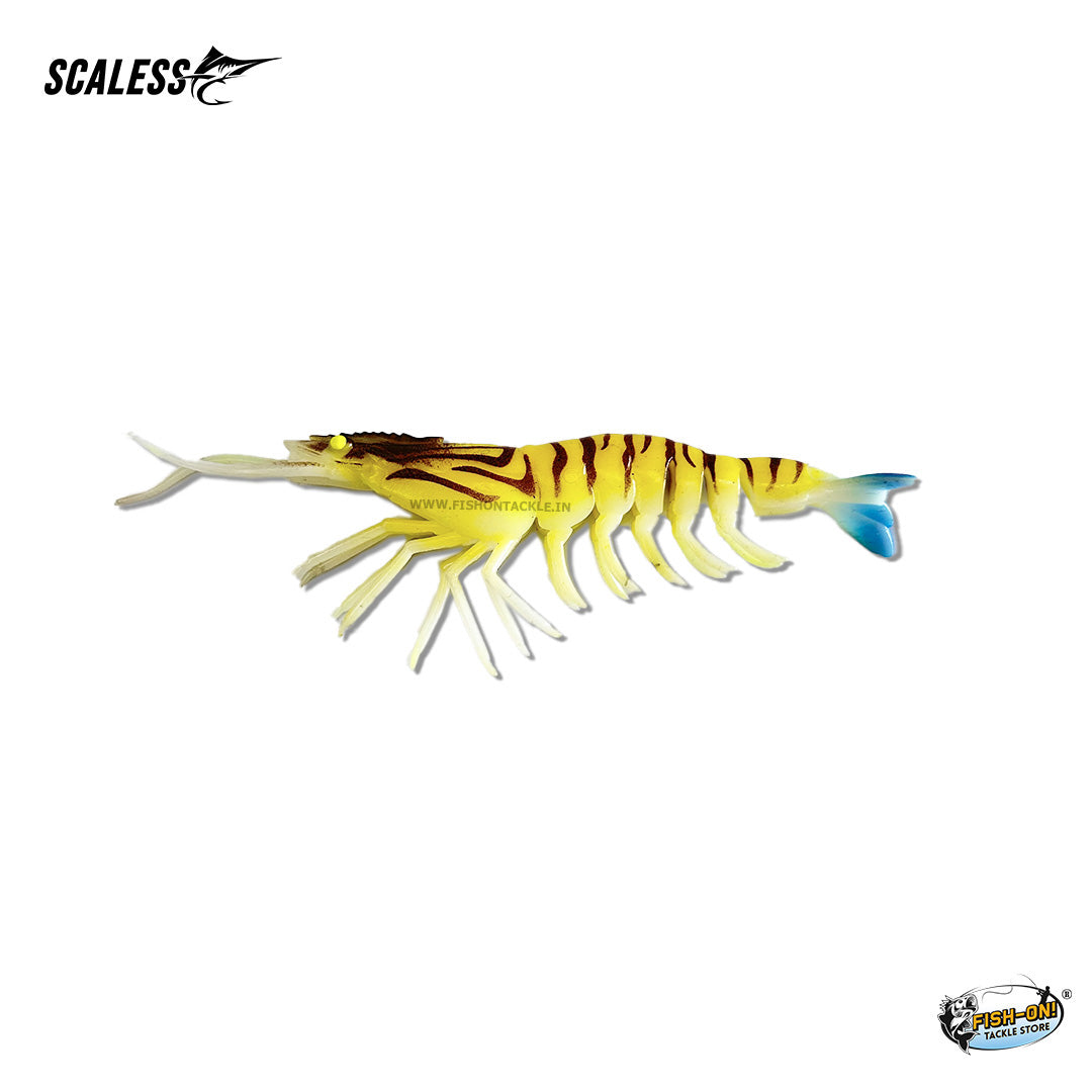 Scaless Jhinga 125mm 11g