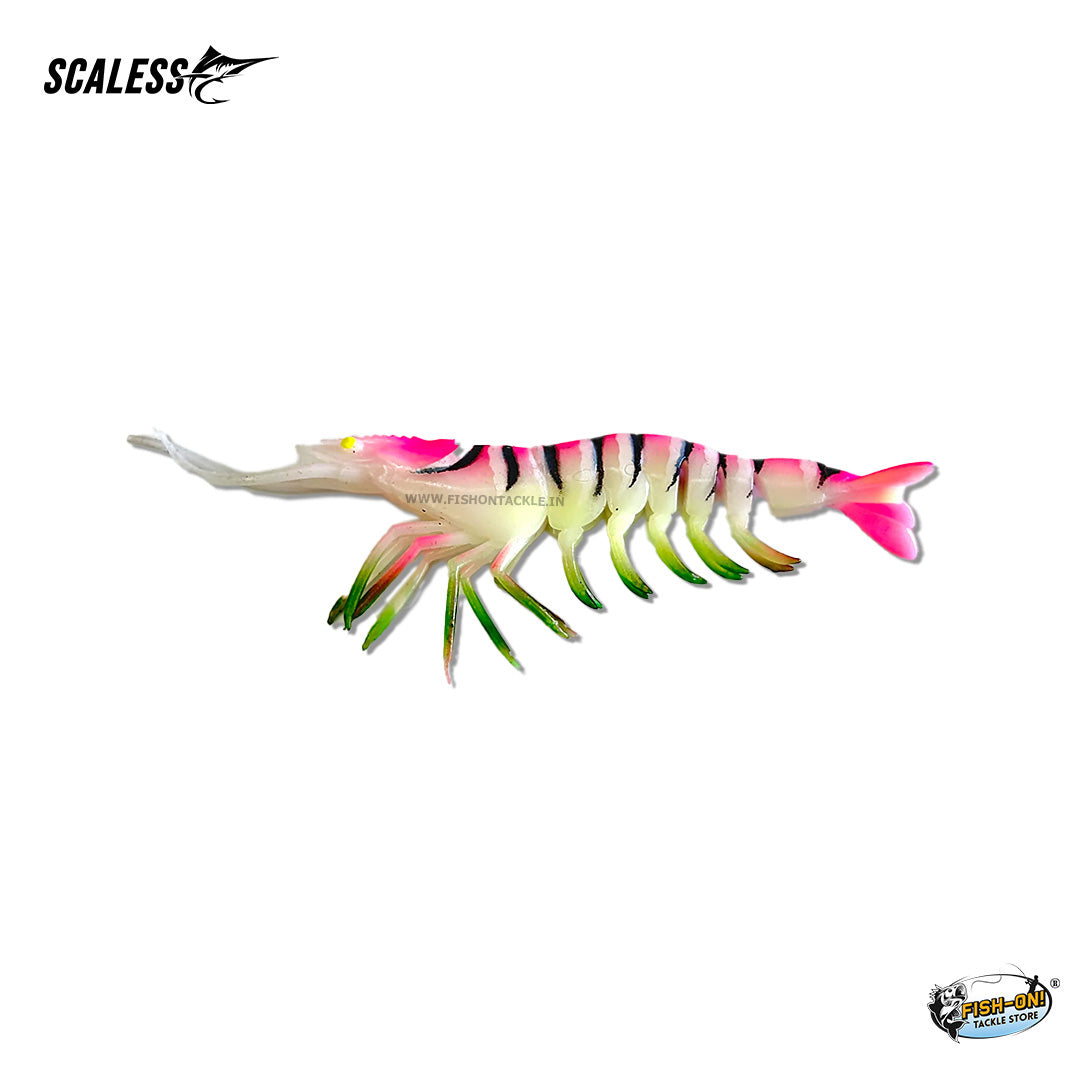 Scaless Jhinga 125mm 11g