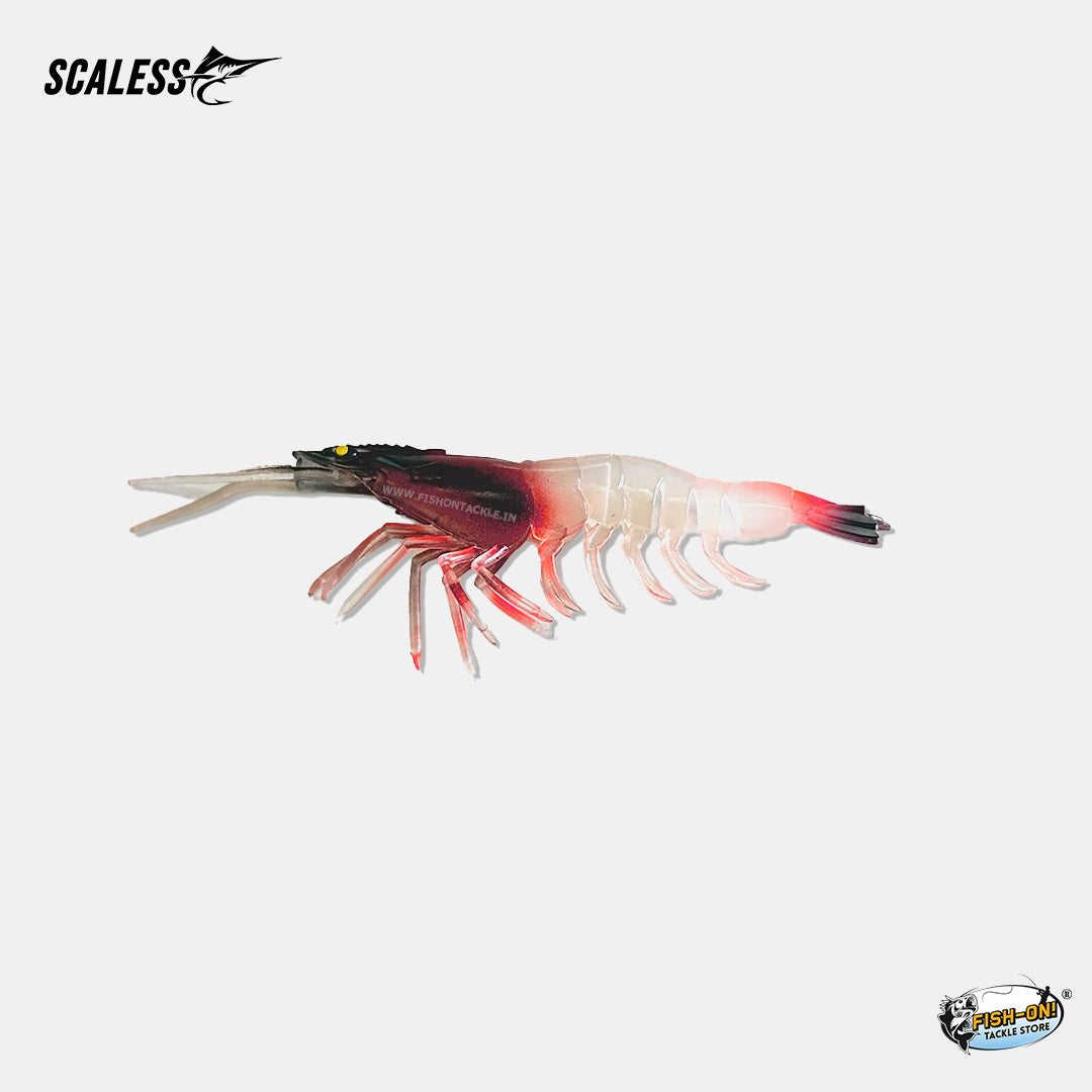 Scaless Jhinga 125mm 11g