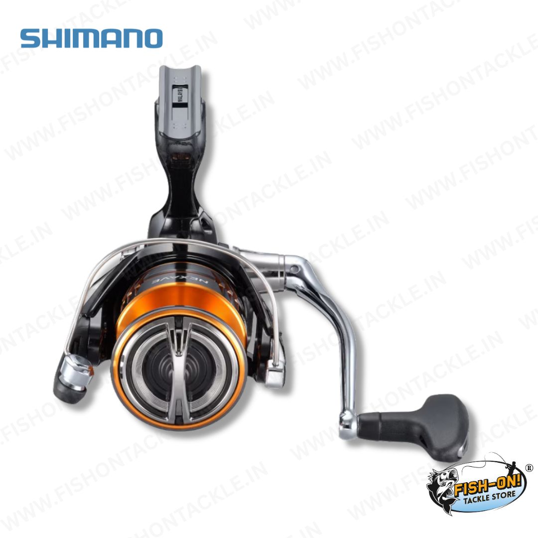 Shimano Nexave FJ 2026 Edition Spinning Reel
