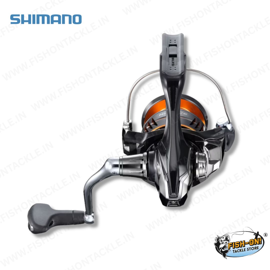Shimano Nexave FJ 2026 Edition Spinning Reel