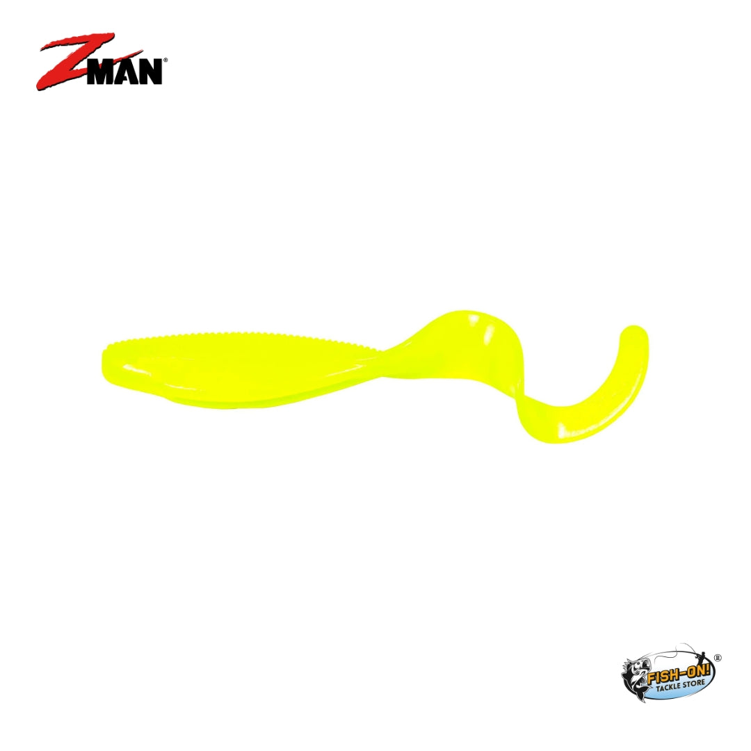 Z-Man StreakZ Curly TailZ 5 Inch