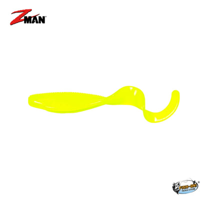 Z-Man StreakZ Curly TailZ 5 Inch