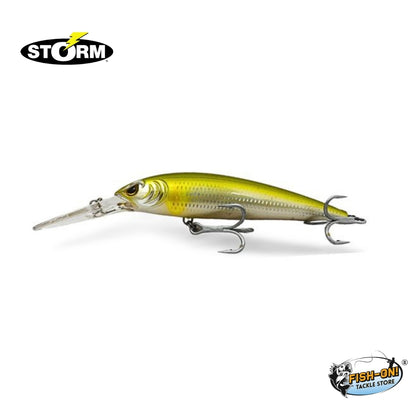 Storm Thunder Barra