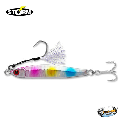 Storm Trick Metal