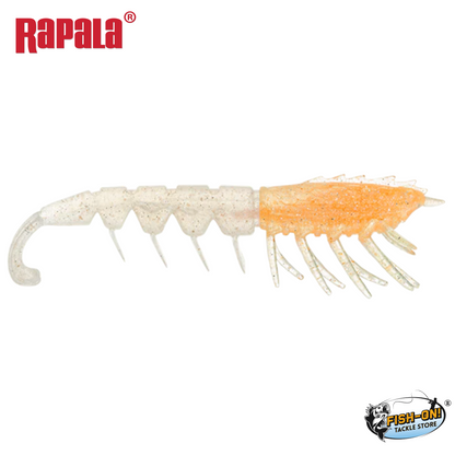 Rapala Crush City Customs 'The Imposter' 4.5inch