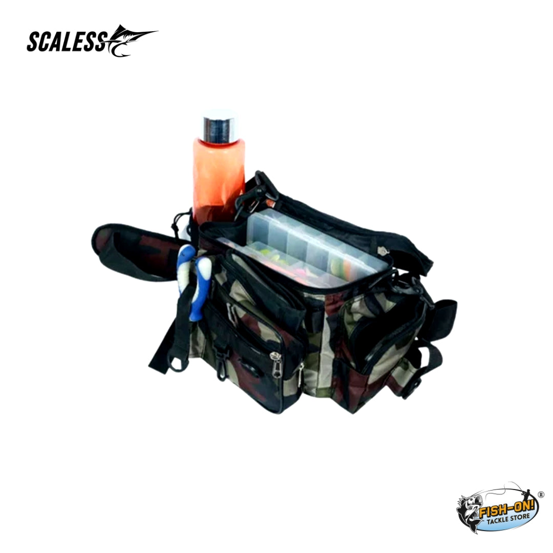 Scaless Maxi Waist Pouch