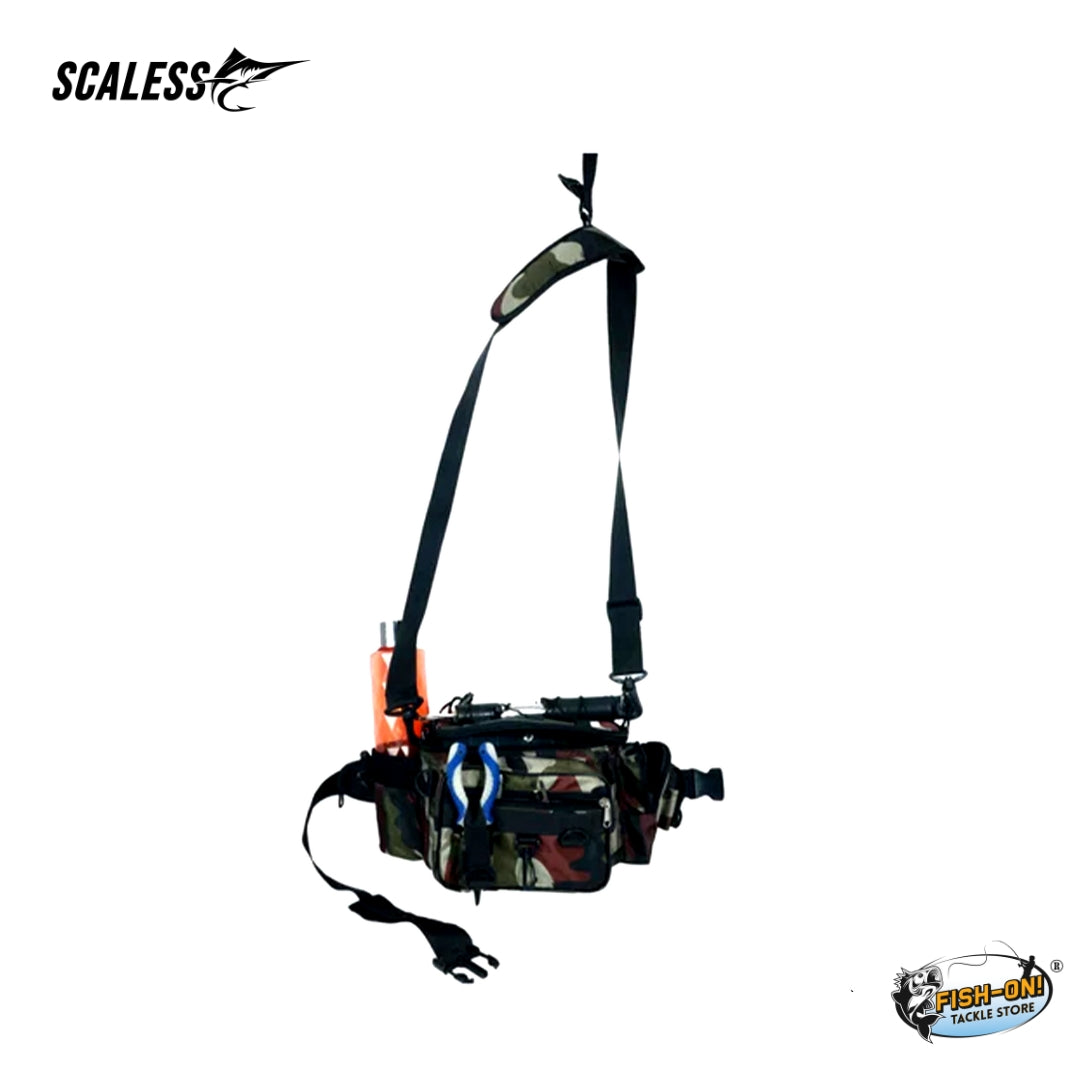 Scaless Maxi Waist Pouch