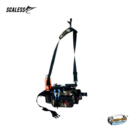 Scaless Maxi Waist Pouch