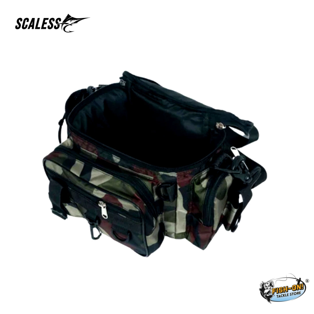 Scaless Maxi Waist Pouch