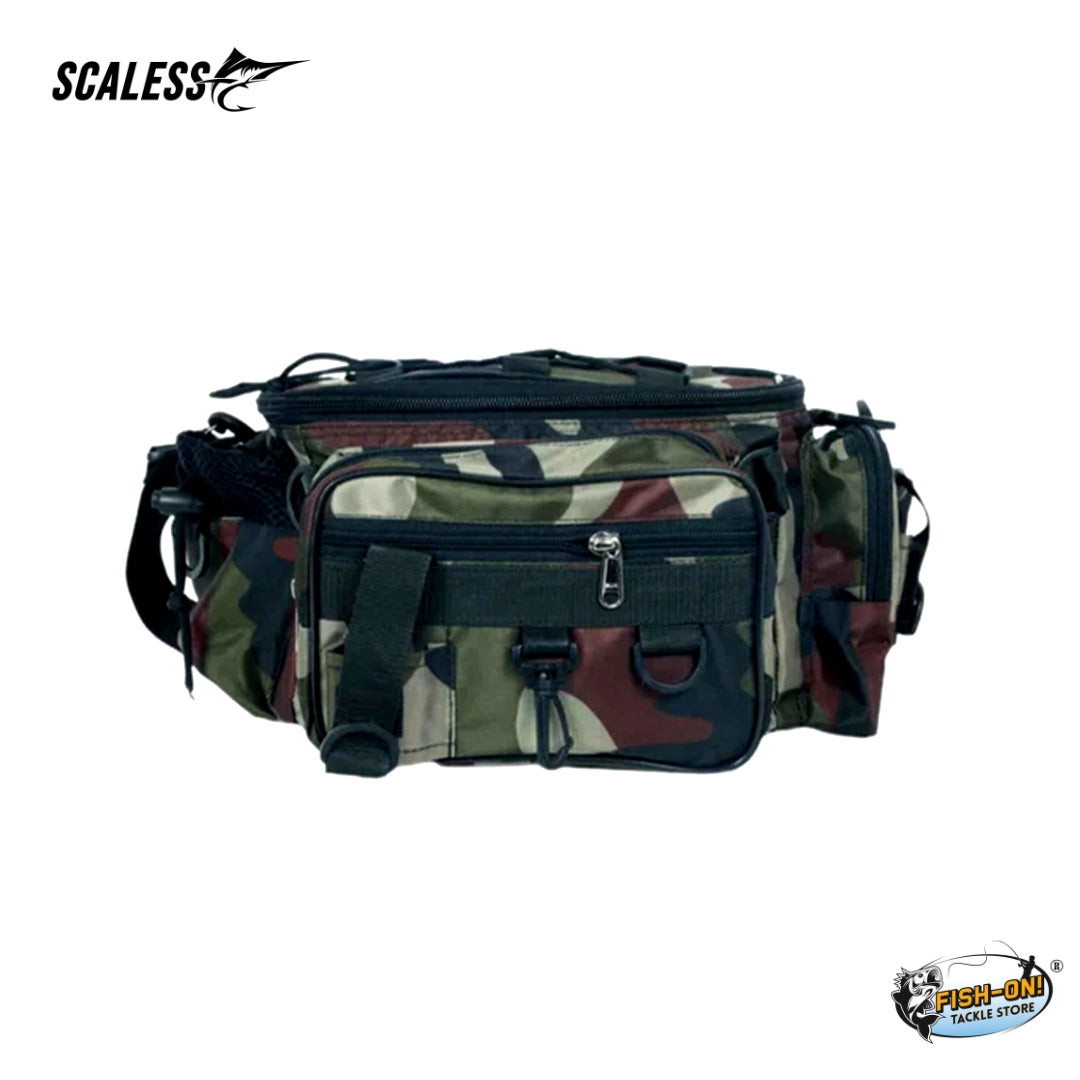 Scaless Maxi Waist Pouch