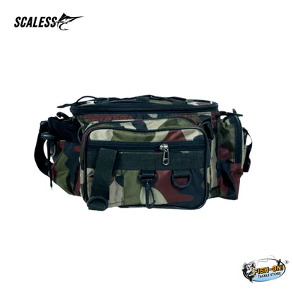 Scaless Maxi Waist Pouch