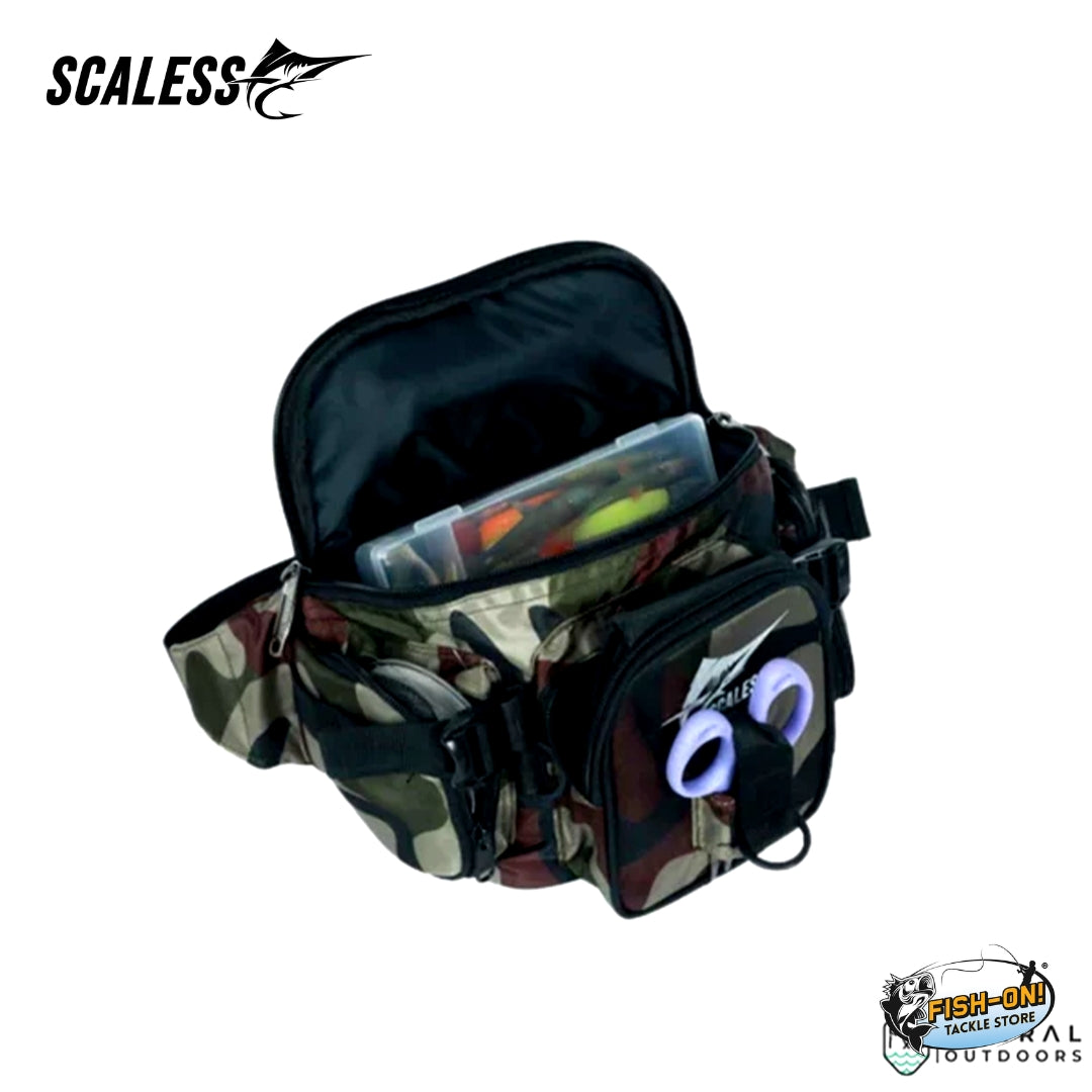 Scaless Nano Waist Pouch